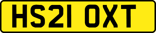 HS21OXT