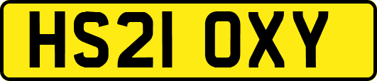 HS21OXY