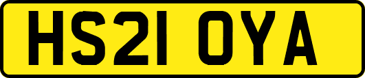 HS21OYA