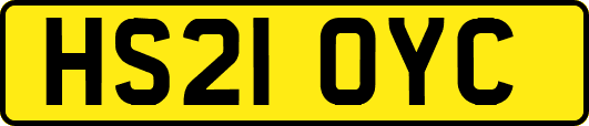 HS21OYC