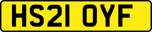 HS21OYF