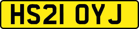HS21OYJ