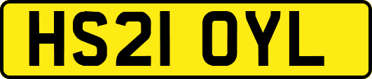 HS21OYL