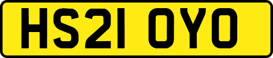 HS21OYO