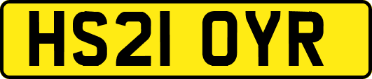 HS21OYR