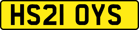 HS21OYS