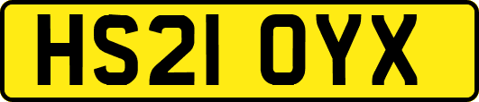HS21OYX