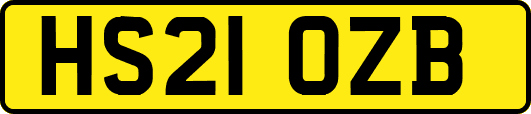 HS21OZB