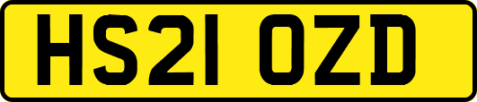 HS21OZD