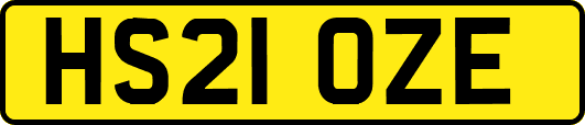 HS21OZE