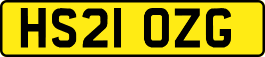 HS21OZG