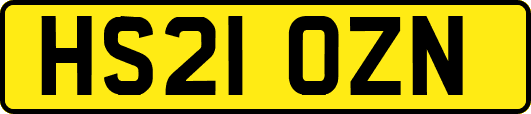 HS21OZN