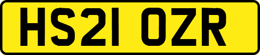 HS21OZR