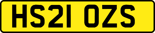 HS21OZS