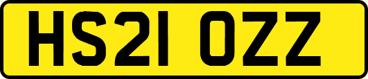 HS21OZZ