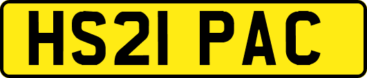 HS21PAC