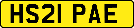 HS21PAE