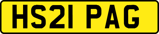 HS21PAG