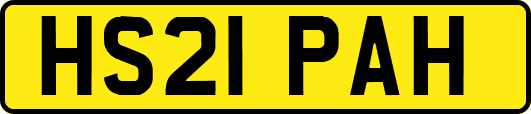 HS21PAH