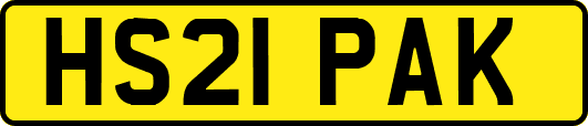 HS21PAK