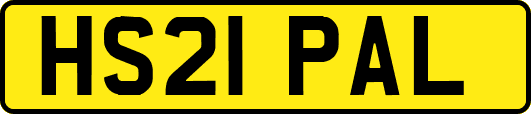 HS21PAL