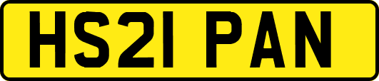 HS21PAN