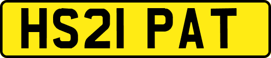 HS21PAT