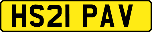 HS21PAV