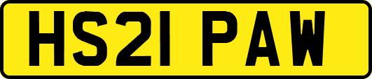 HS21PAW