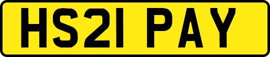 HS21PAY