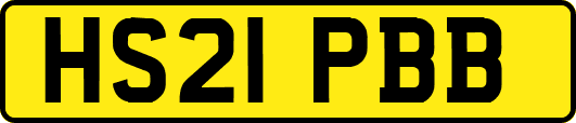 HS21PBB