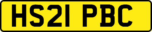 HS21PBC