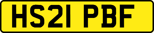 HS21PBF