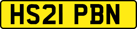 HS21PBN