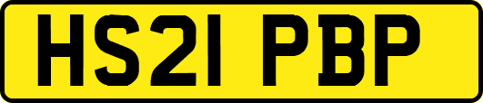 HS21PBP