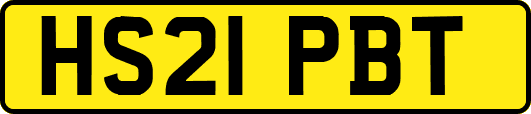 HS21PBT