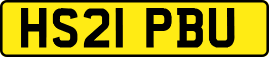 HS21PBU