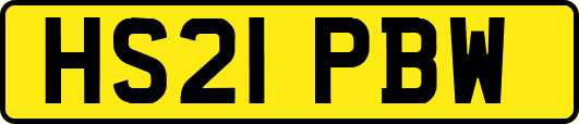 HS21PBW