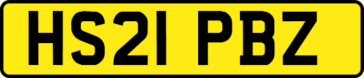 HS21PBZ
