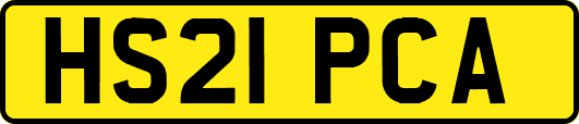 HS21PCA