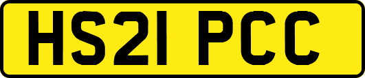 HS21PCC