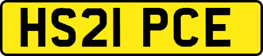 HS21PCE