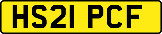 HS21PCF