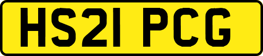 HS21PCG