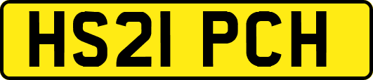 HS21PCH