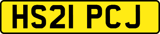 HS21PCJ