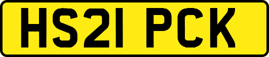 HS21PCK