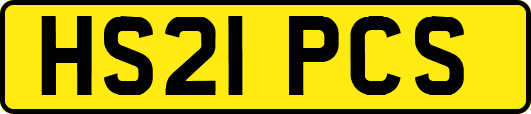 HS21PCS