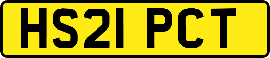 HS21PCT