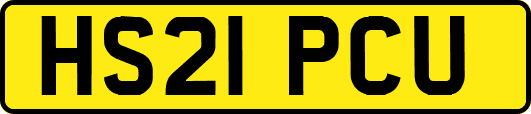 HS21PCU